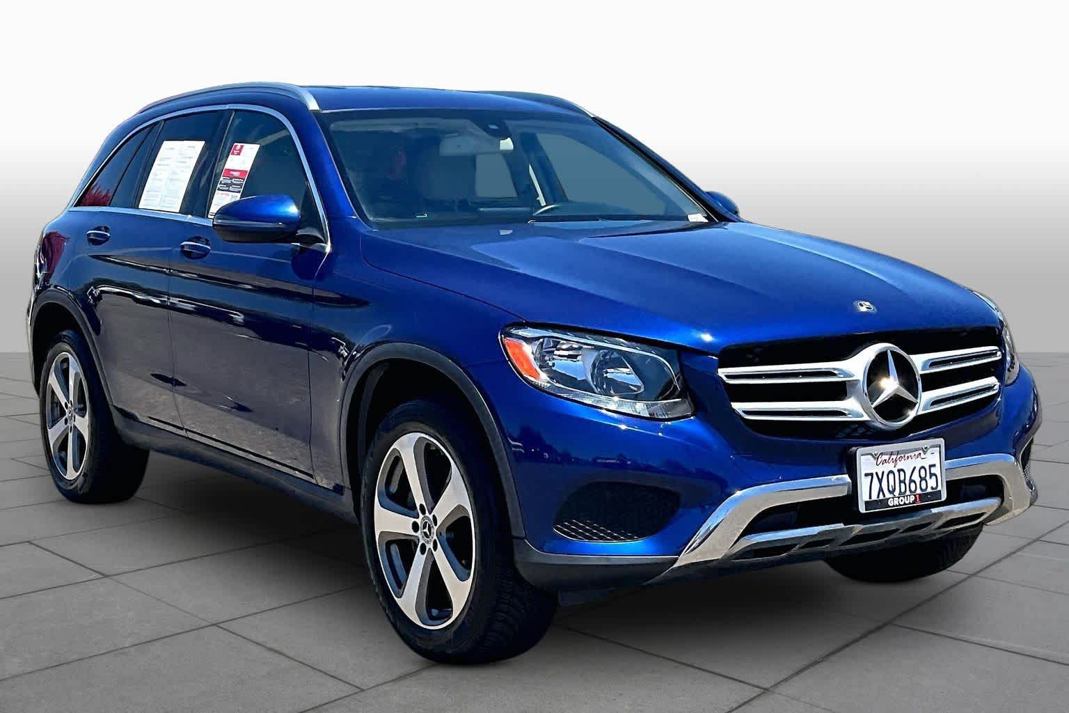 Used 2018 Mercedes-Benz GLC 300 image 2