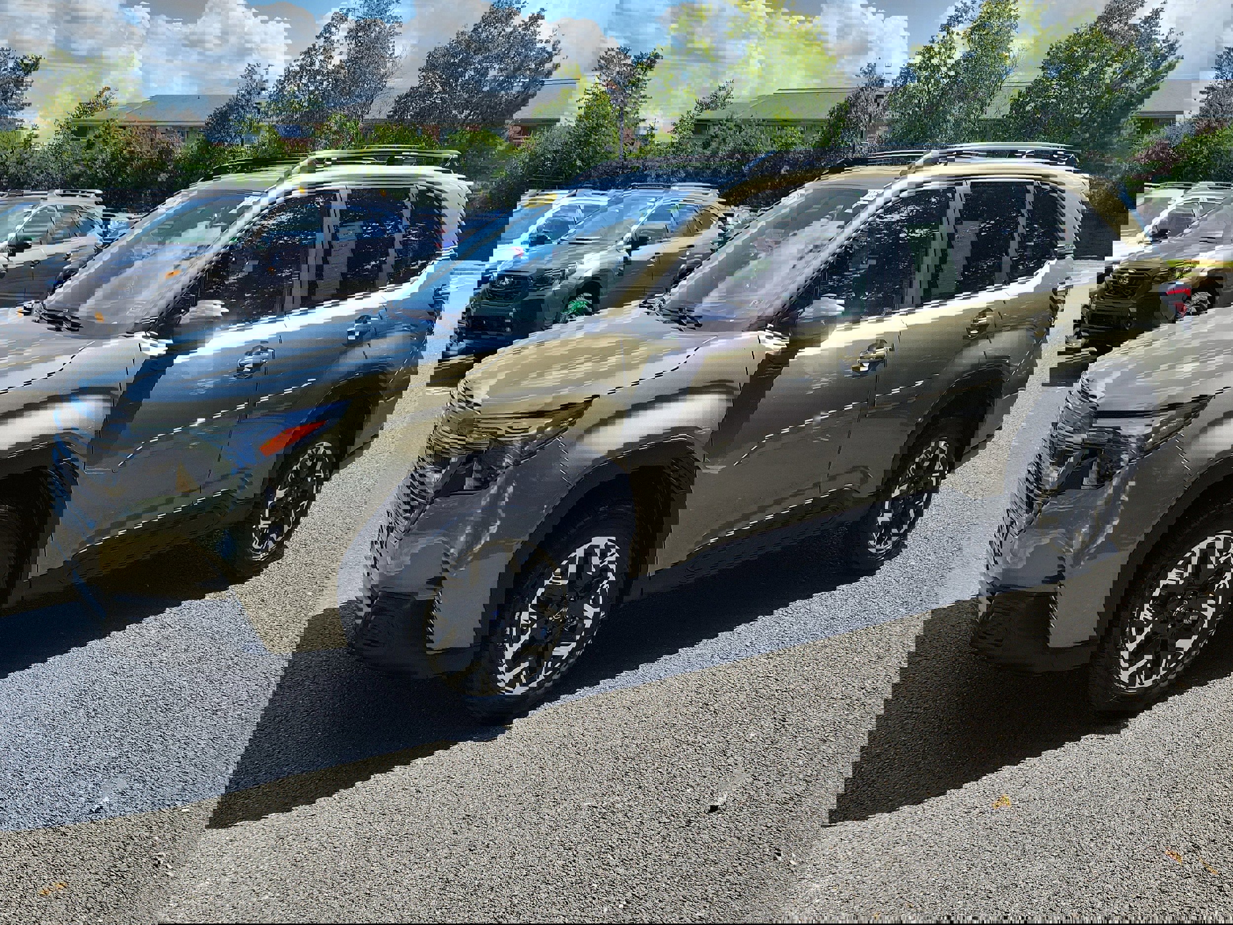 Used 2025 Subaru Forester Premium image 4