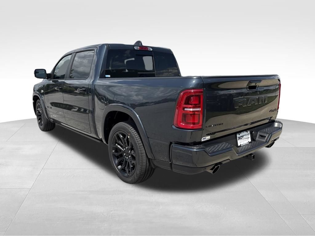 New 2026 RAM 1500 Limited w/ Night Edition AWD/4WD image 6