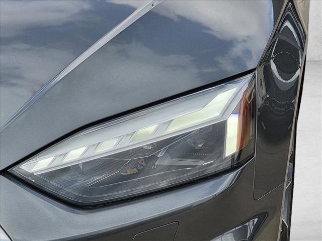 Certified 2023 Audi A5 2.0T Prestige w/ S Line Interior Package image 10