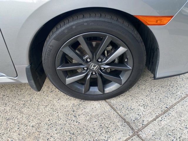 Used 2021 Honda Civic EX image 10