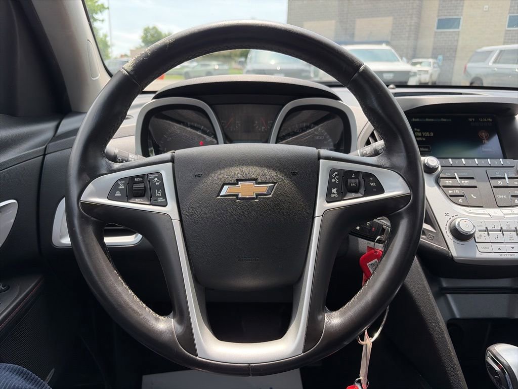 Used 2013 Chevrolet Equinox LTZ FWD image 8