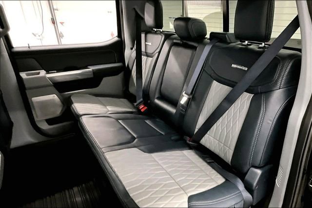 Used 2024 Ford F250 Limited w/ FX4 Off-Road Package image 22