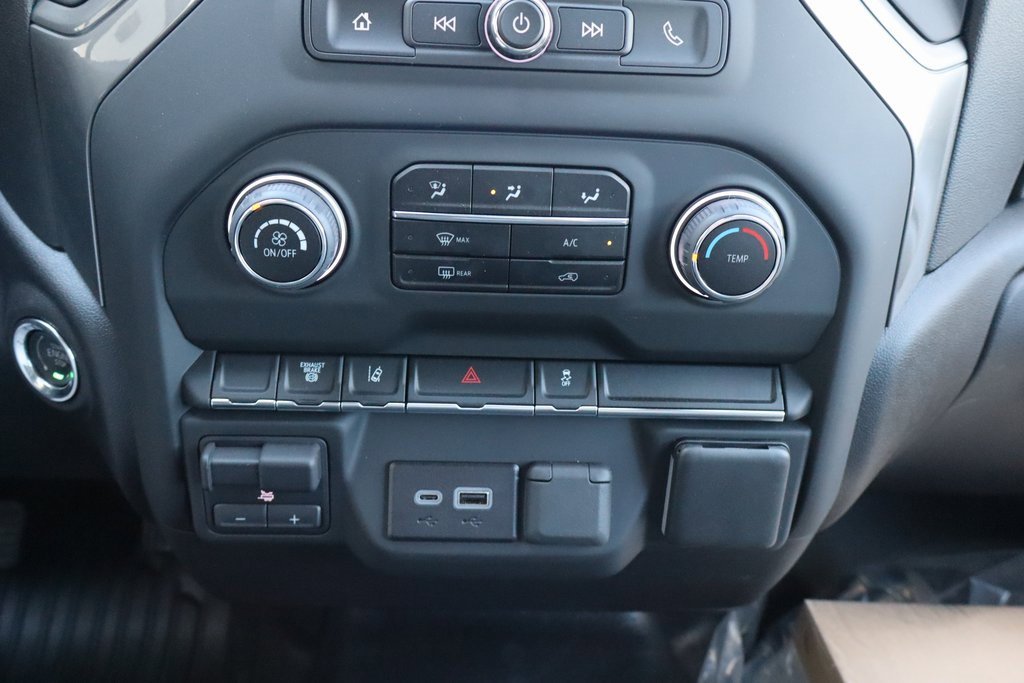 New 2025 Chevrolet Silverado 3500 W/T w/ WT Convenience Package image 13