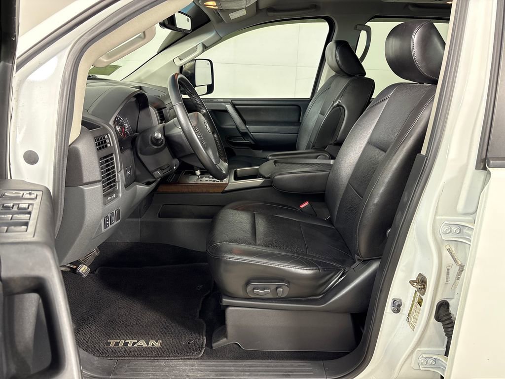 Used 2012 Nissan Titan SL w/ SL Max Utility Pkg image 19