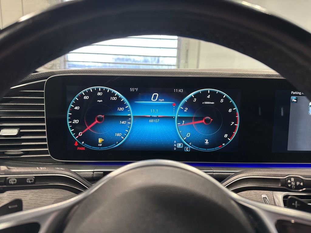 Used 2022 Mercedes-Benz GLE 350 4MATIC image 29