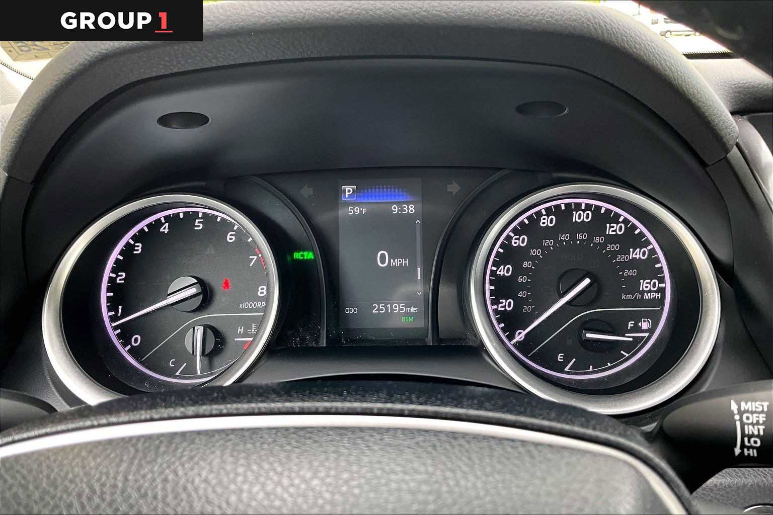 Used 2023 Toyota Camry LE w/ Cold Weather Package FWD image 26