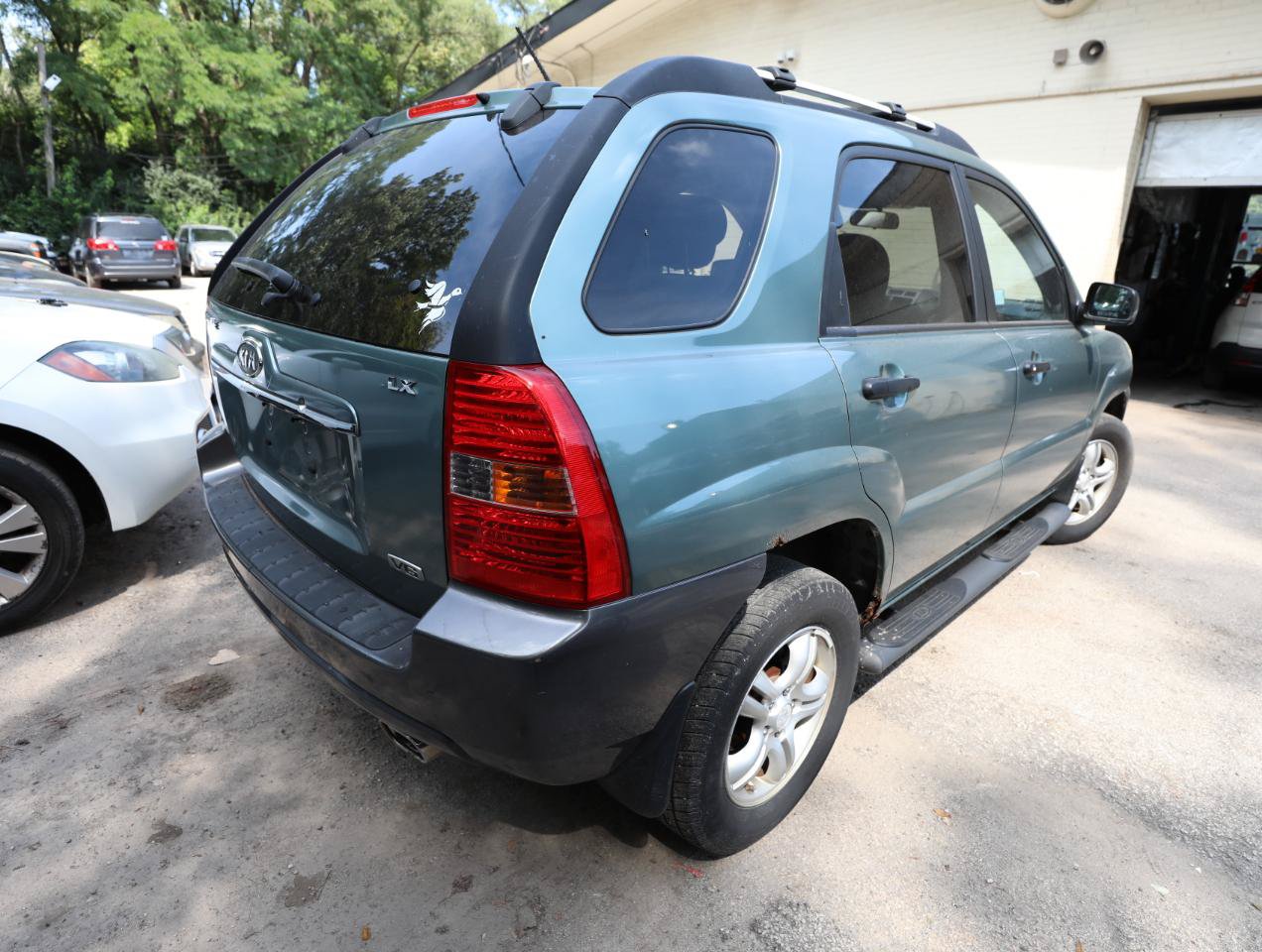 Used 2008 Kia Sportage LX FWD image 6
