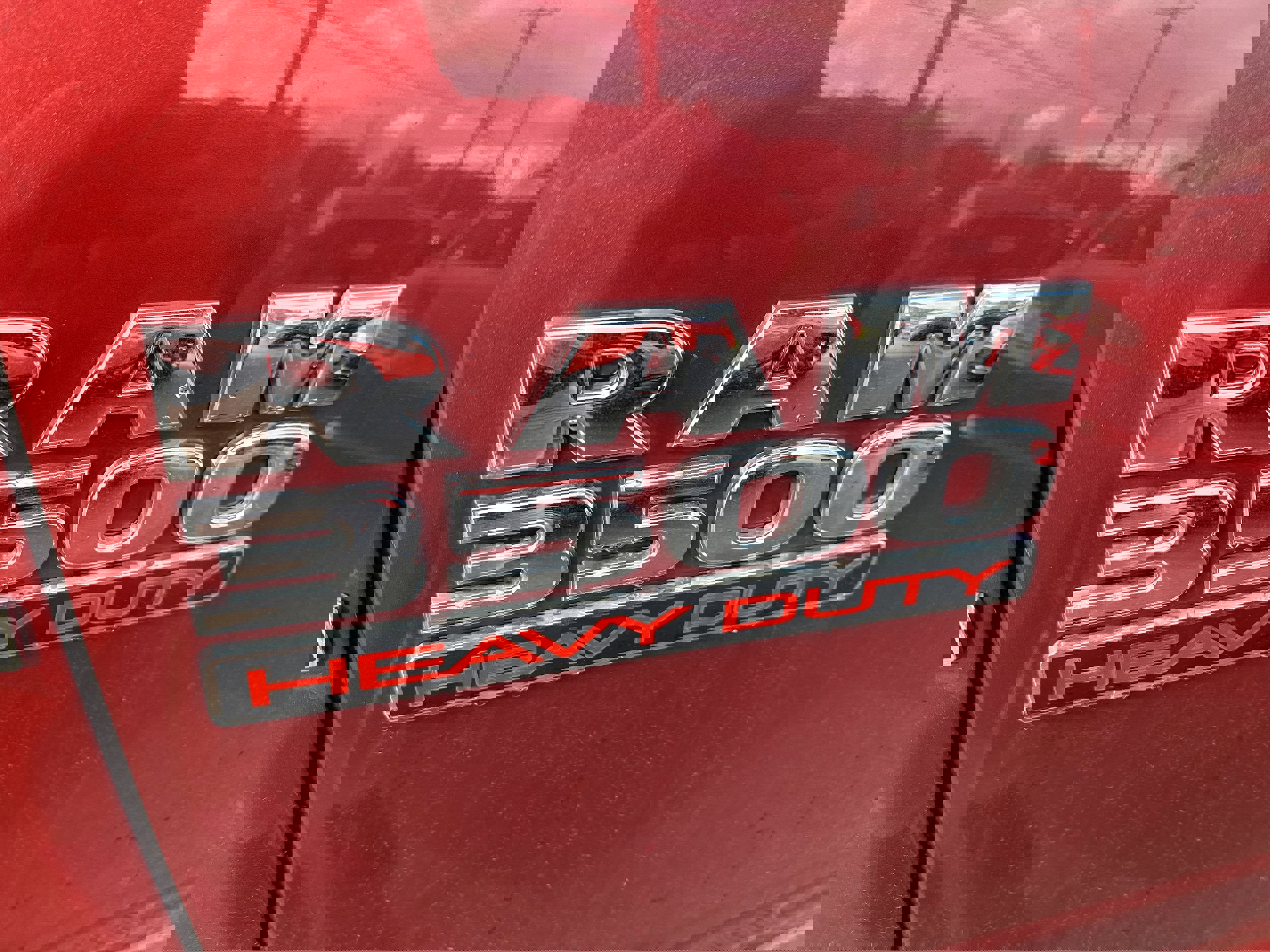 Used 2014 RAM 3500 Tradesman w/ Chrome Appearance Group image 6