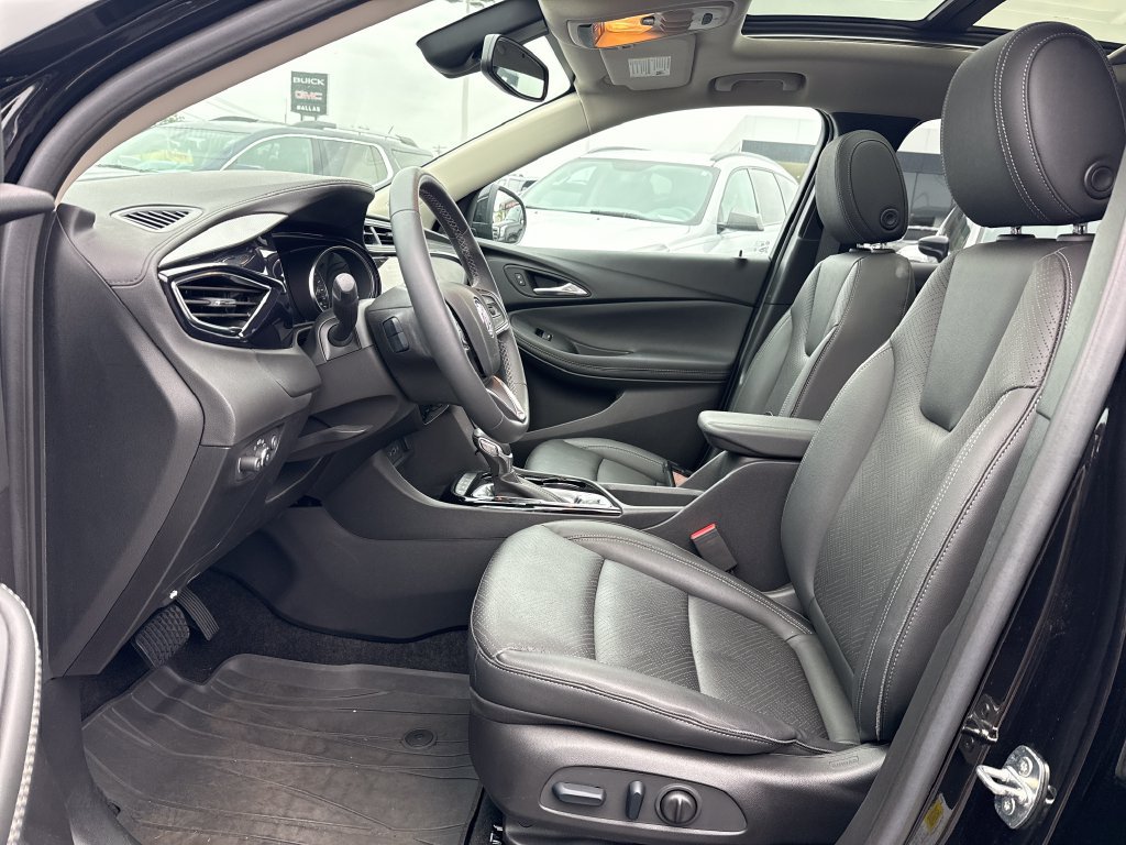 Certified 2023 Buick Encore GX Essence w/ Experience Buick Package AWD/4WD image 16