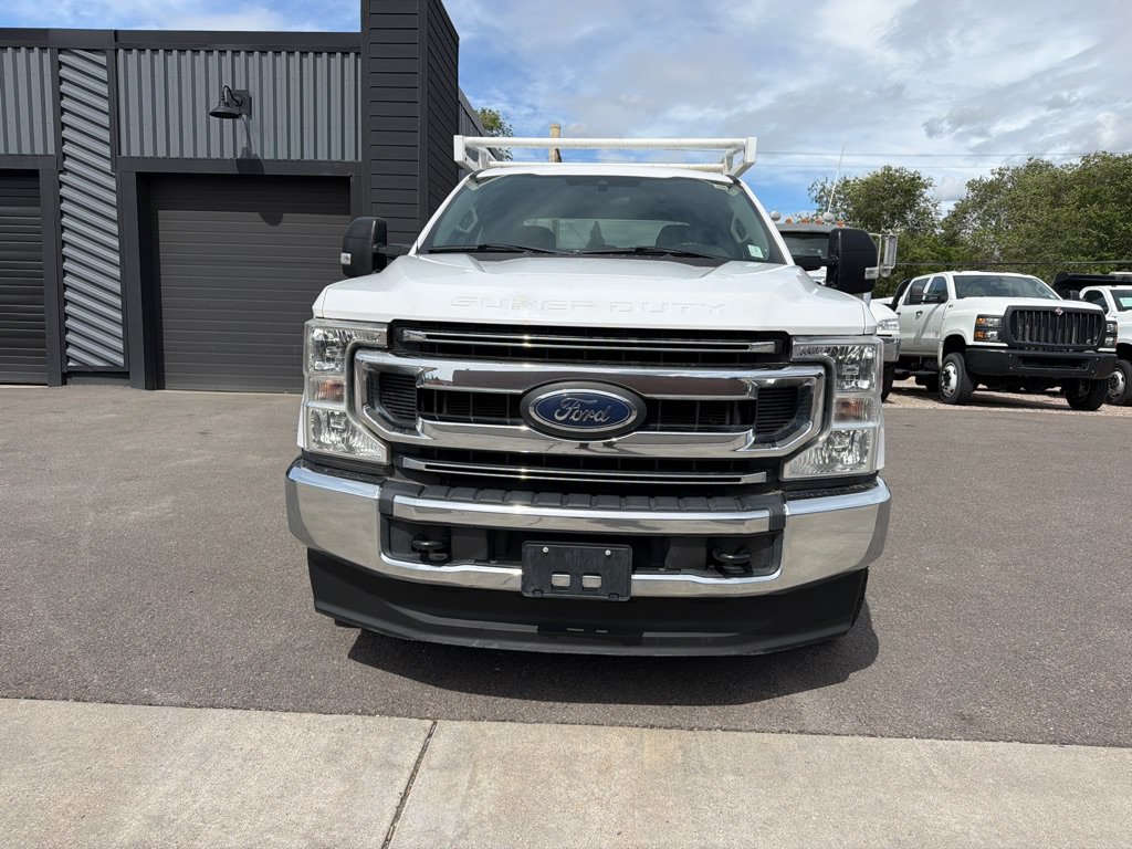 Used 2021 Ford F350 XLT AWD/4WD image 1