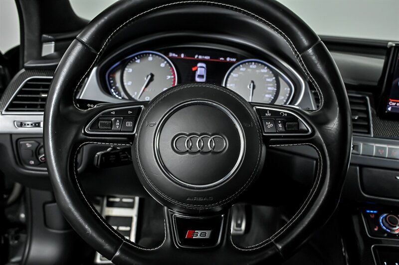 Used 2016 Audi S8 AWD/4WD image 27