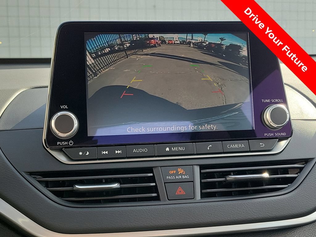 Certified 2025 Nissan Altima 2.5 S FWD image 10