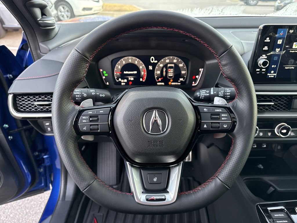 New 2025 Acura ADX A-Spec image 26