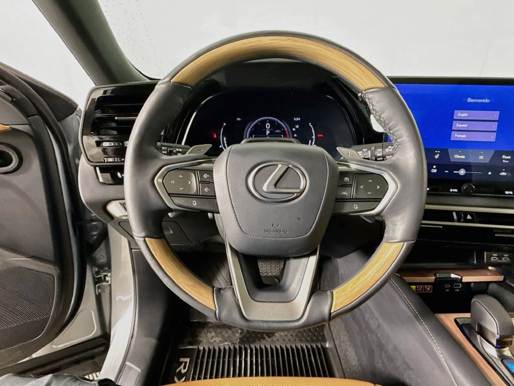 Certified 2023 Lexus RX 350 Premium Plus w/ Cold Area Package FWD image 11