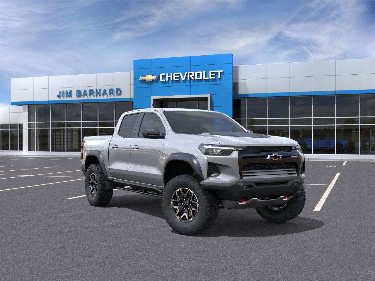 New 2026 Chevrolet Colorado ZR2 w/ Technology Package