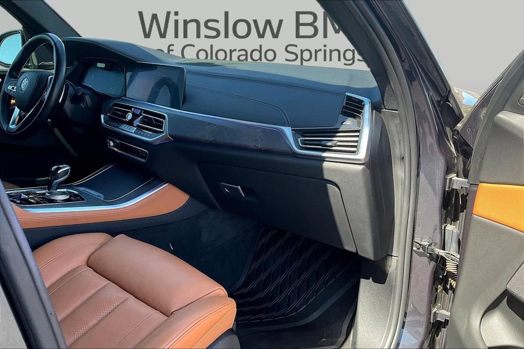 Used 2019 BMW X5 xDrive40i AWD/4WD image 26