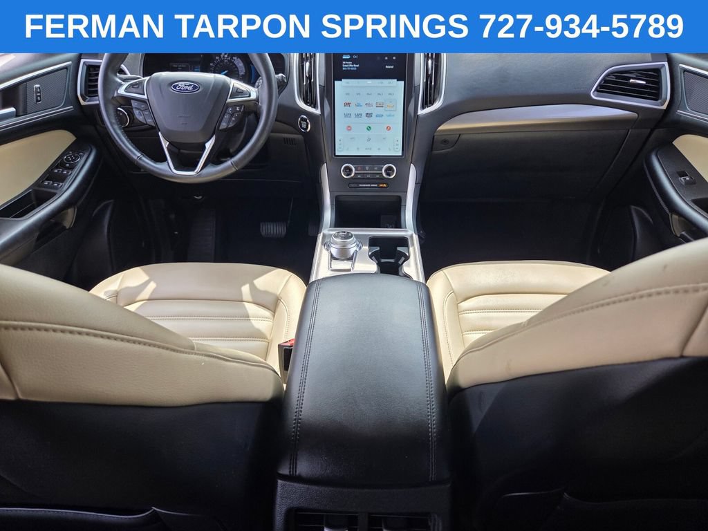 Used 2024 Ford Edge SEL AWD/4WD image 17