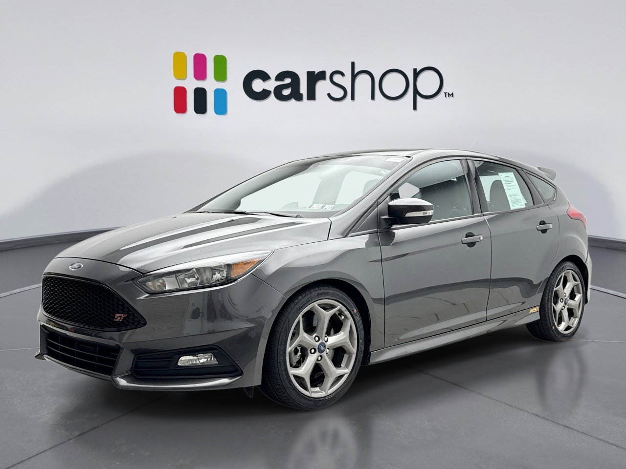 Used 2017 Ford Focus ST