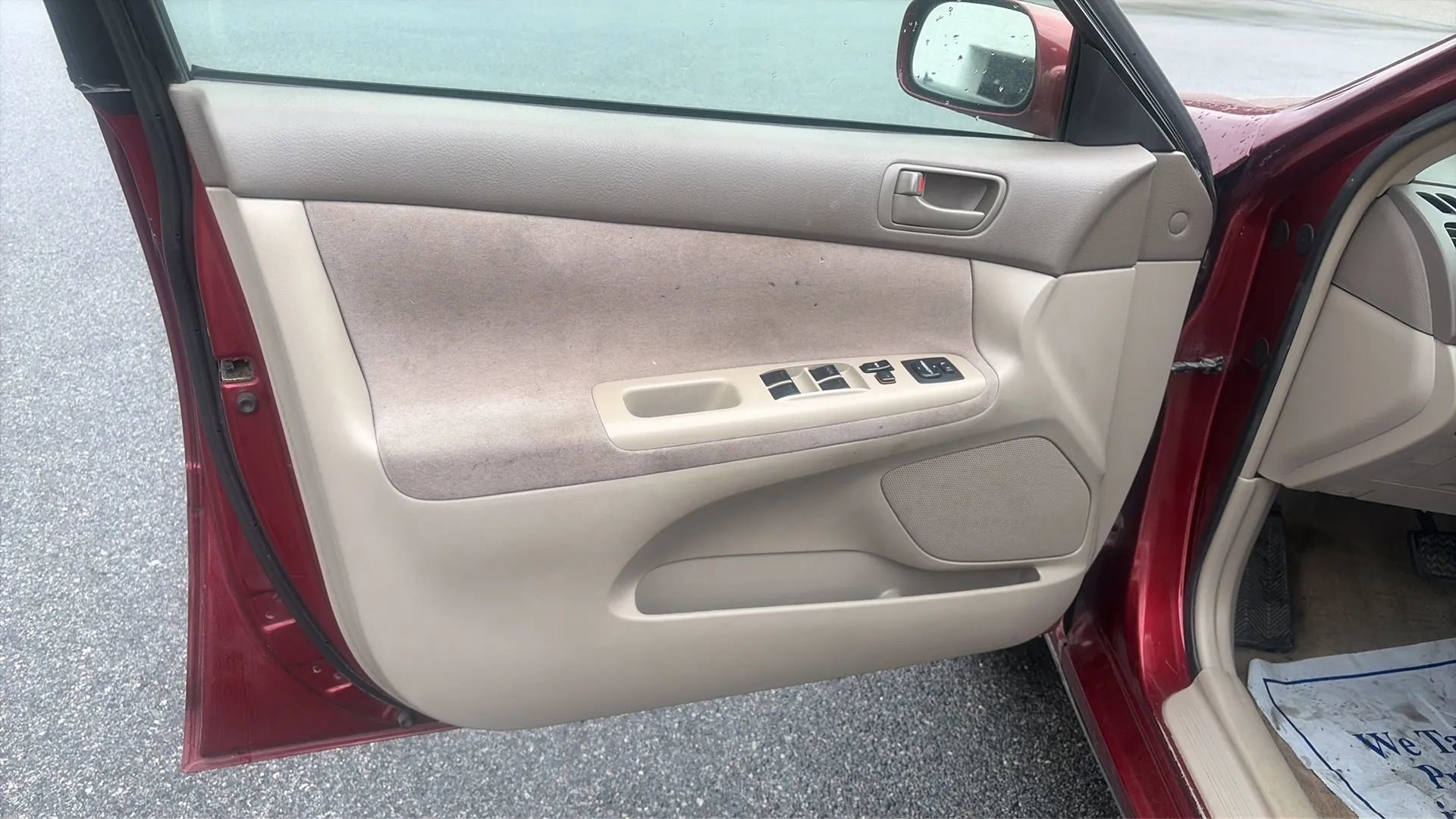 Used 2002 Toyota Camry LE FWD image 33