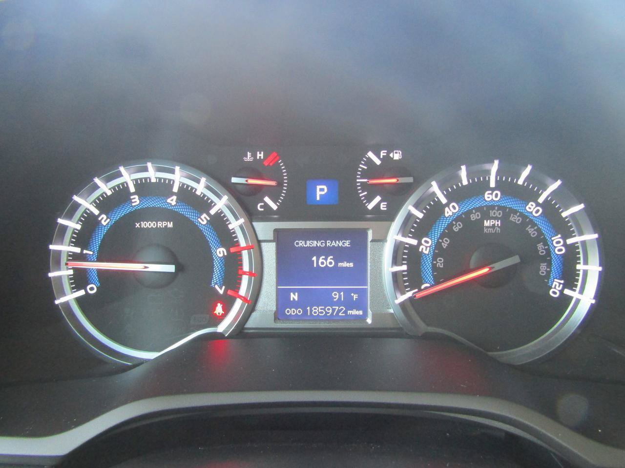 Used 2016 Toyota 4Runner Limited RWD image 17