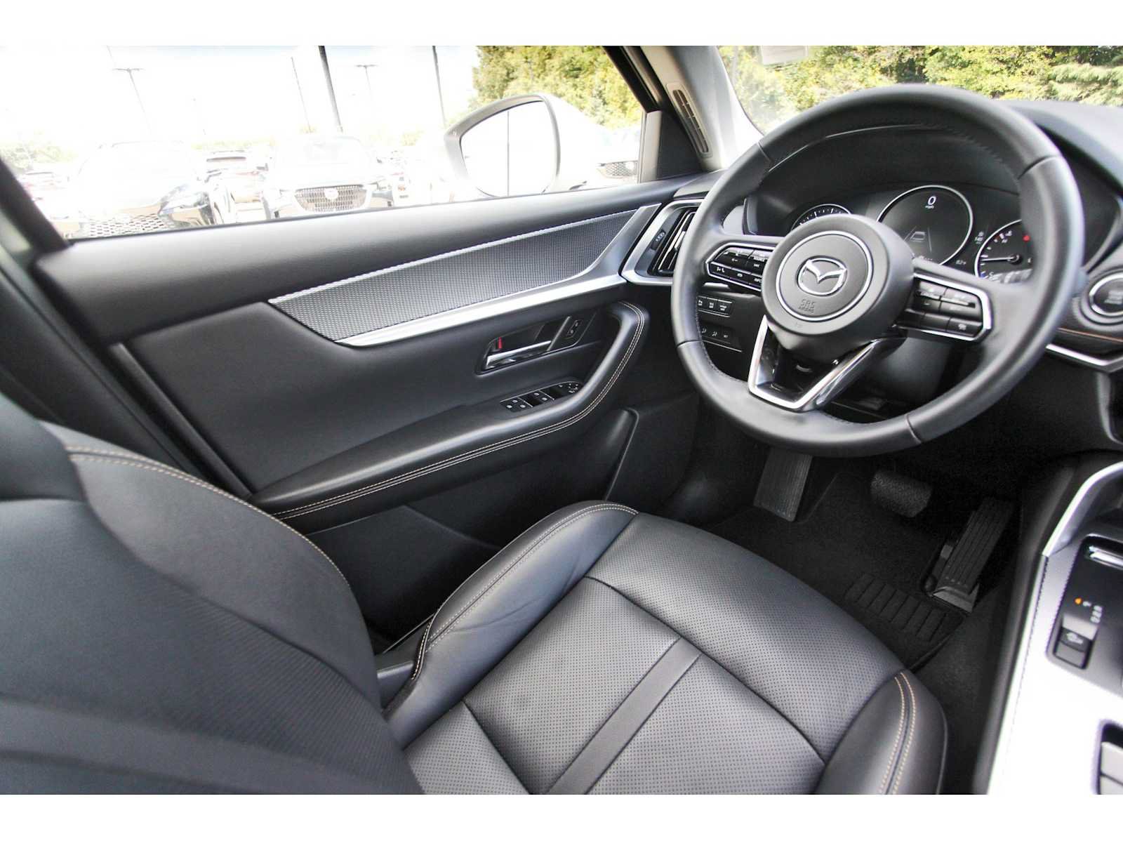 Certified 2026 MAZDA CX-90 3.3 Turbo w/ Preferred Package AWD/4WD image 6