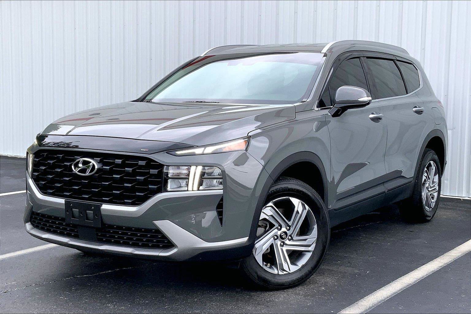 Used 2023 Hyundai Santa Fe SEL w/ Cargo Package