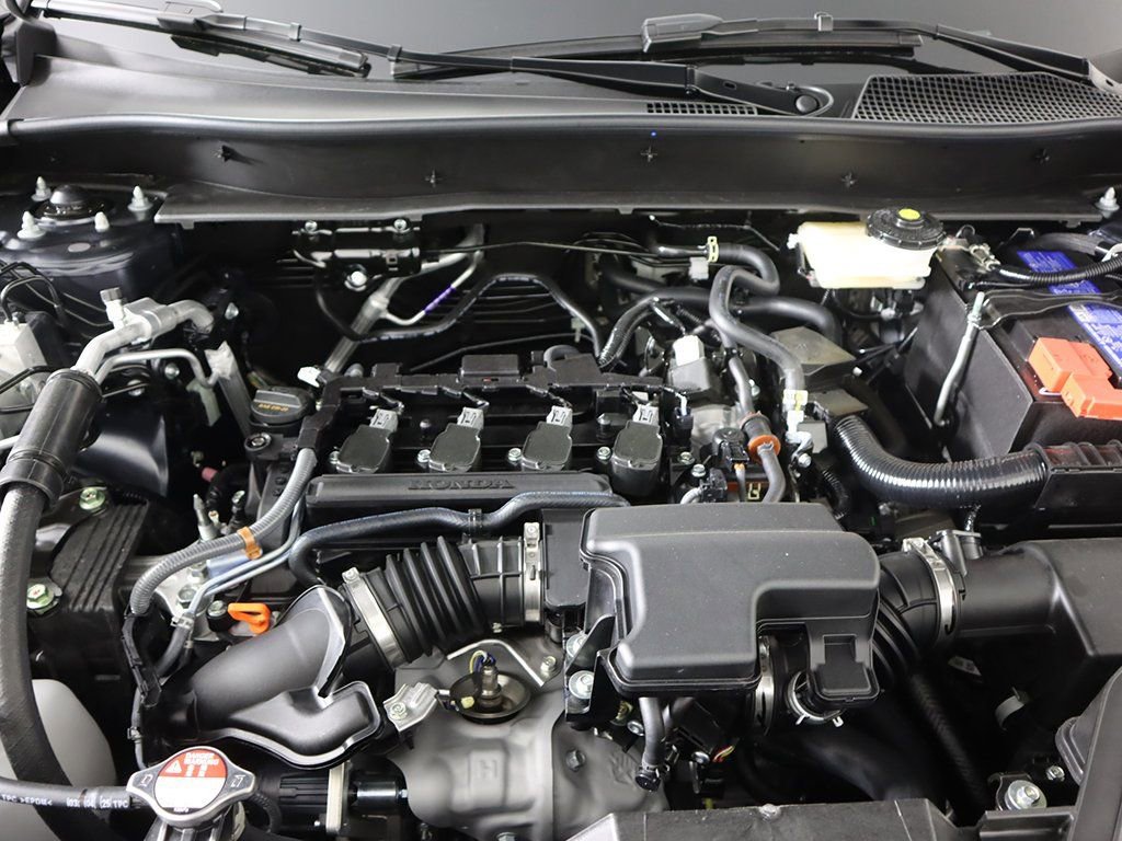 Certified 2026 Honda CR-V LX image 11