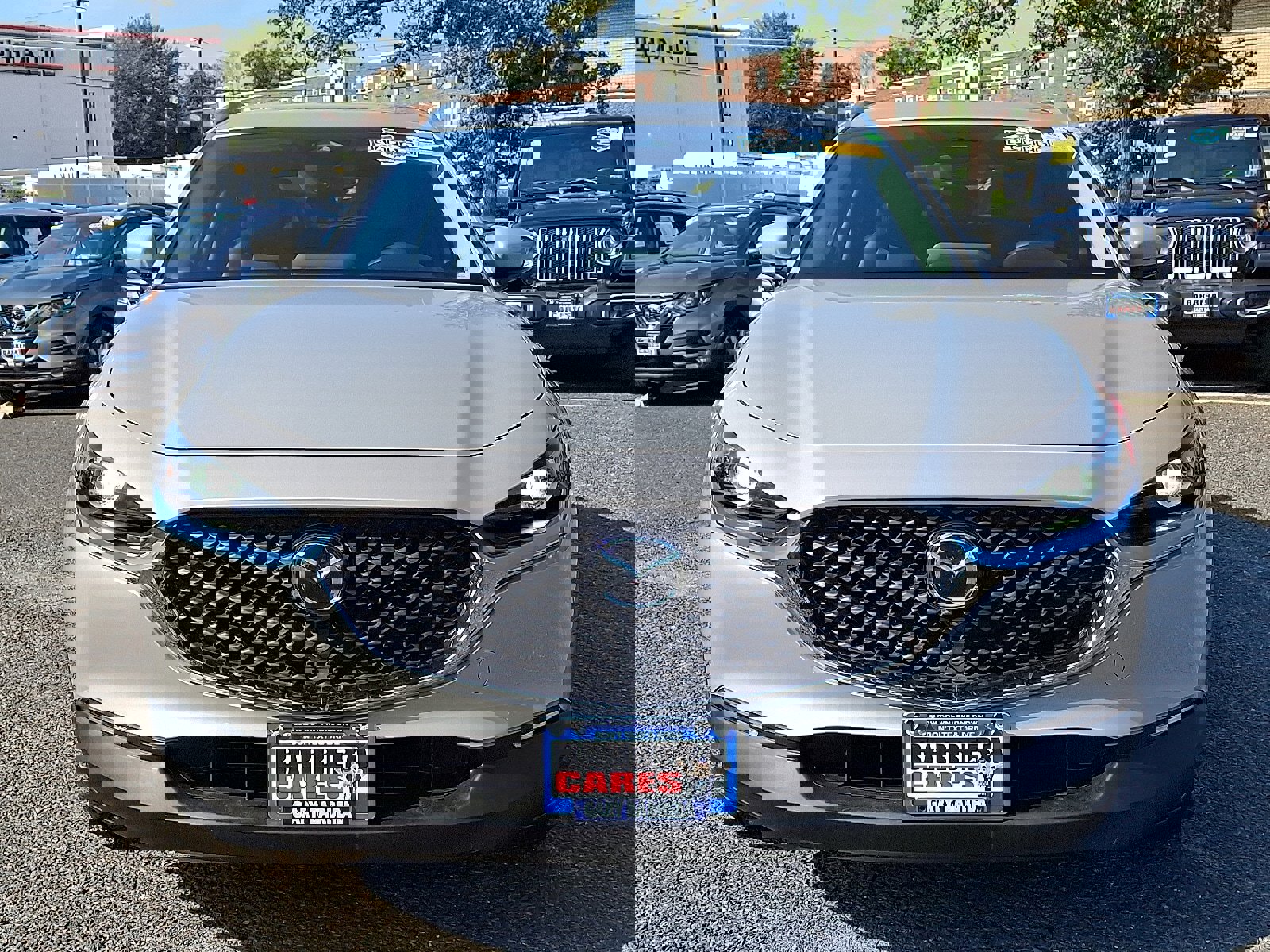 Used 2024 MAZDA CX-30 AWD 2.5 S w/ Select Sport Pkg video 2