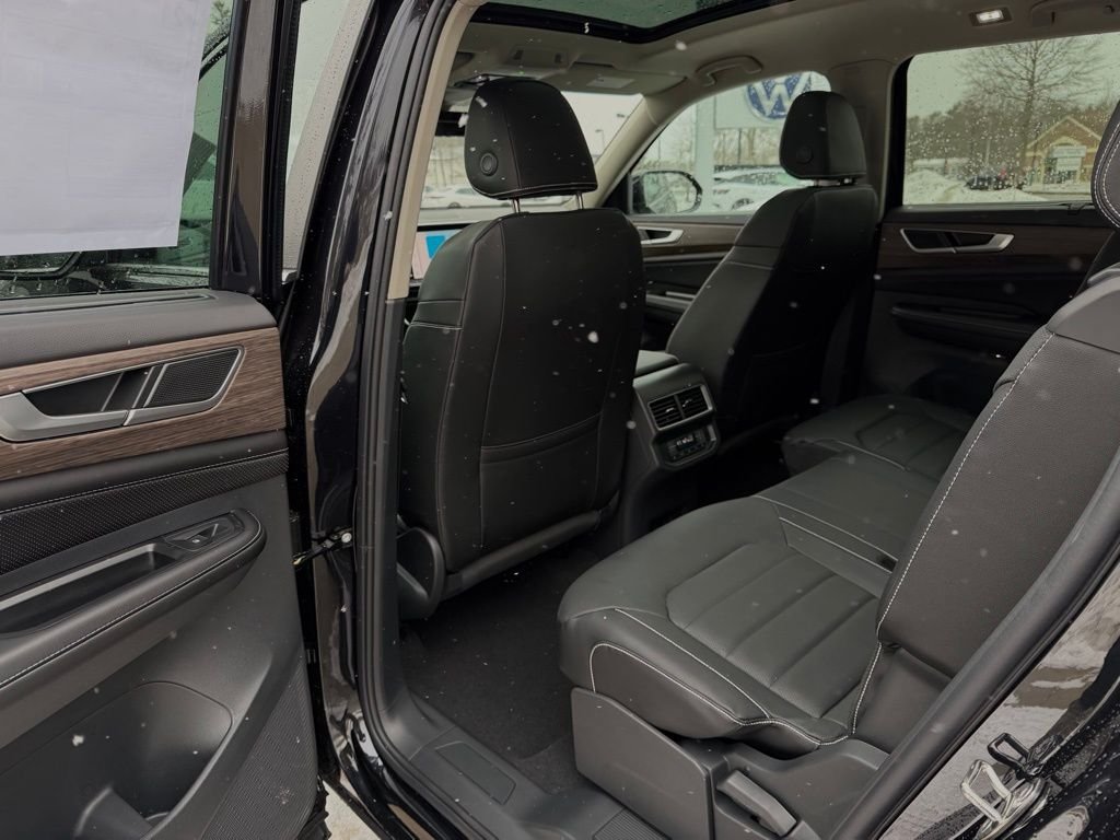 New 2026 Volkswagen Atlas SEL AWD/4WD image 26
