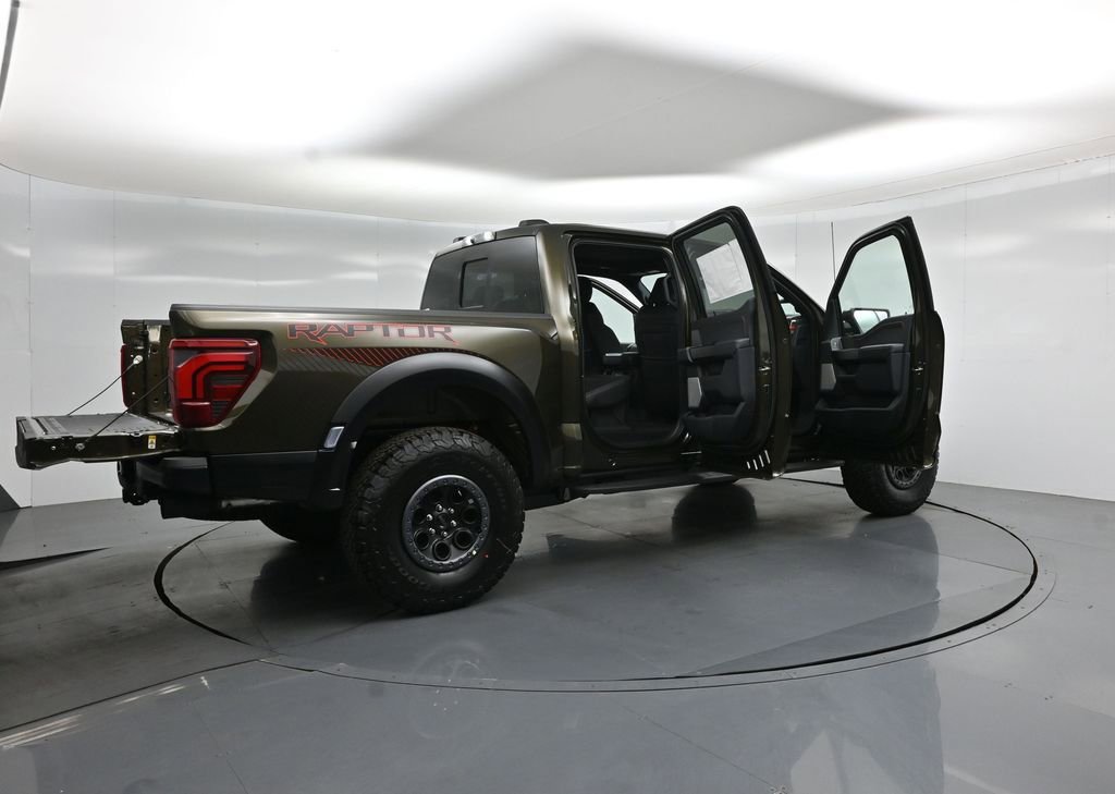 New 2026 Ford F150 Raptor AWD/4WD image 5