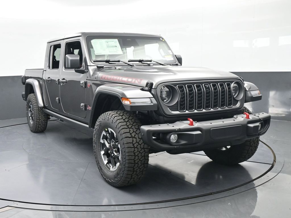 New 2026 Jeep Gladiator Rubicon image 9