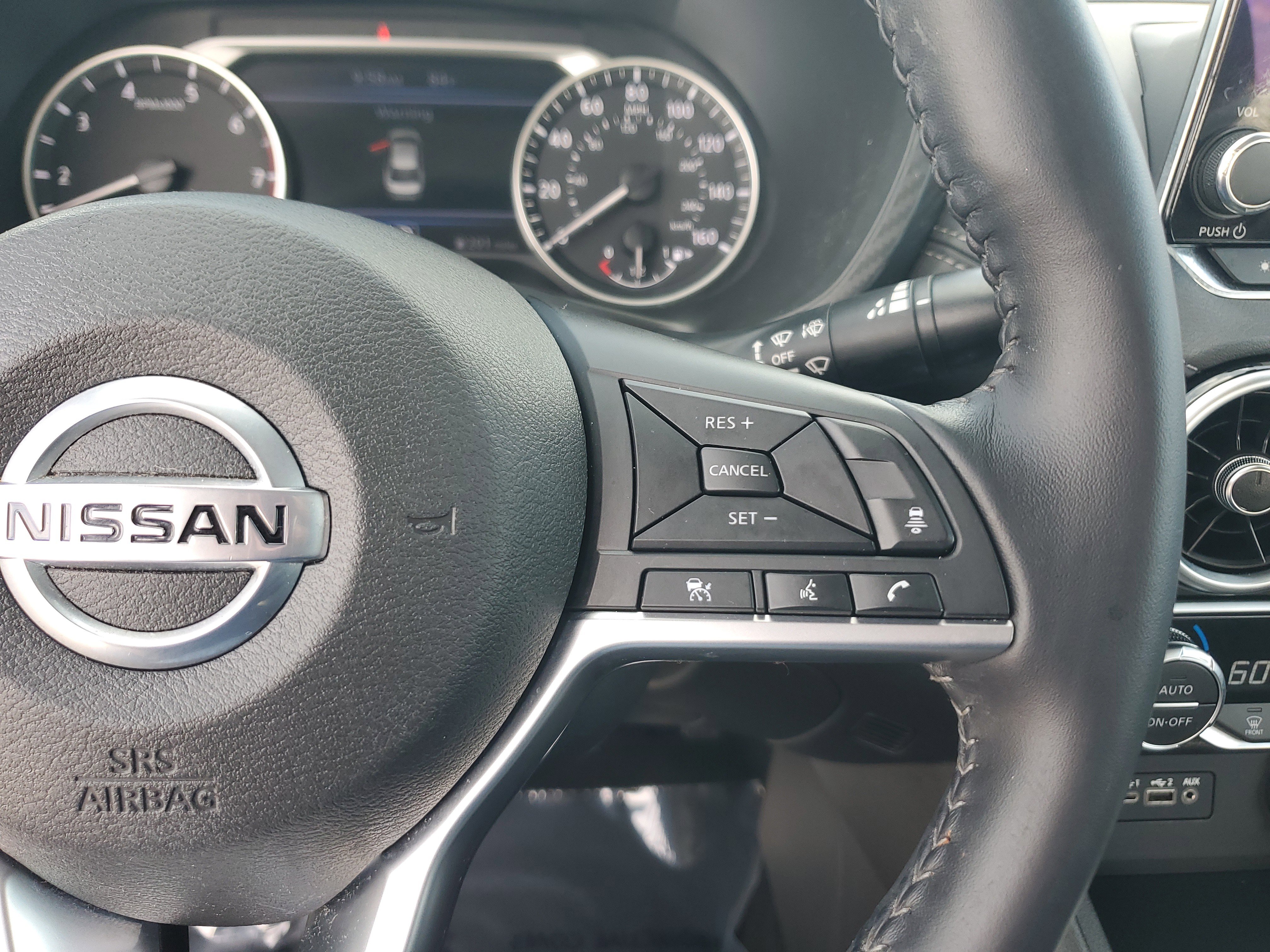 Used 2021 Nissan Sentra SV w/ Trunk Package FWD image 25