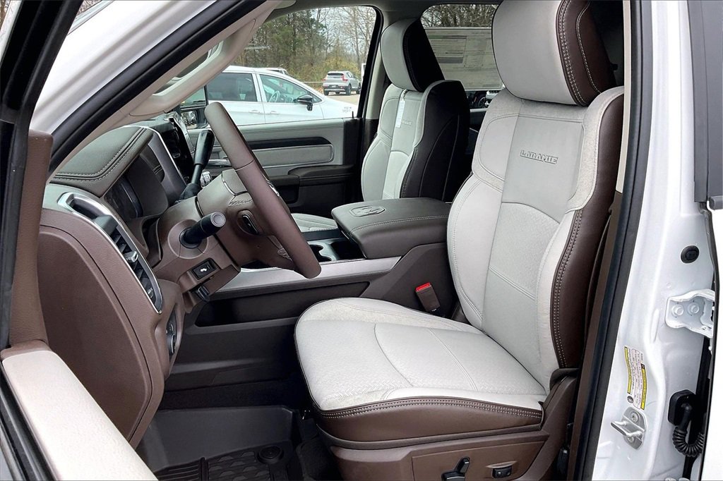 New 2026 RAM 2500 Laramie image 9