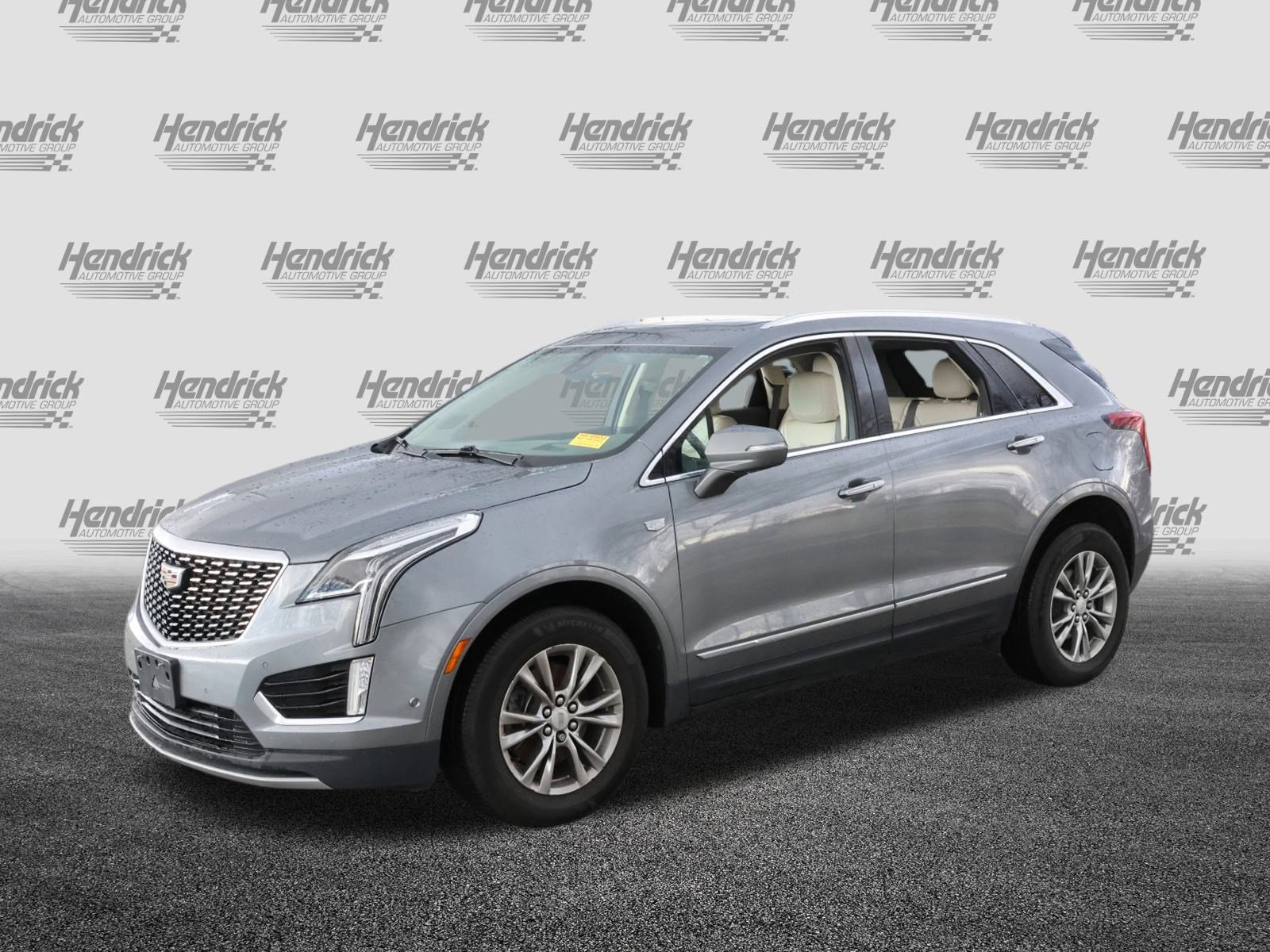 Used 2021 Cadillac XT5 Premium Luxury image 5