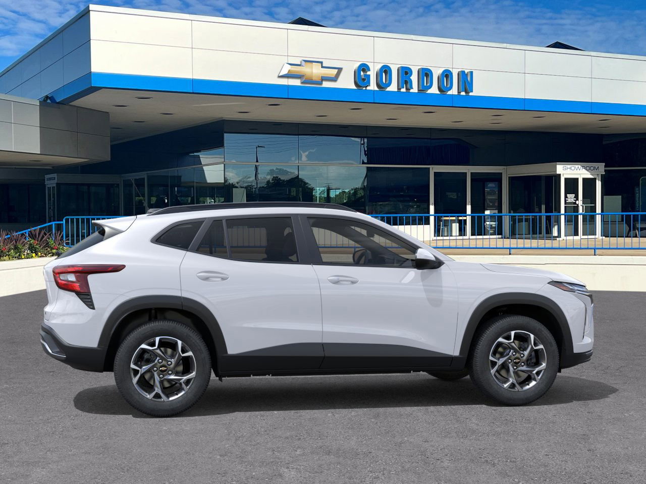 New 2026 Chevrolet Trax LT w/ Driver Confidence Package image 5