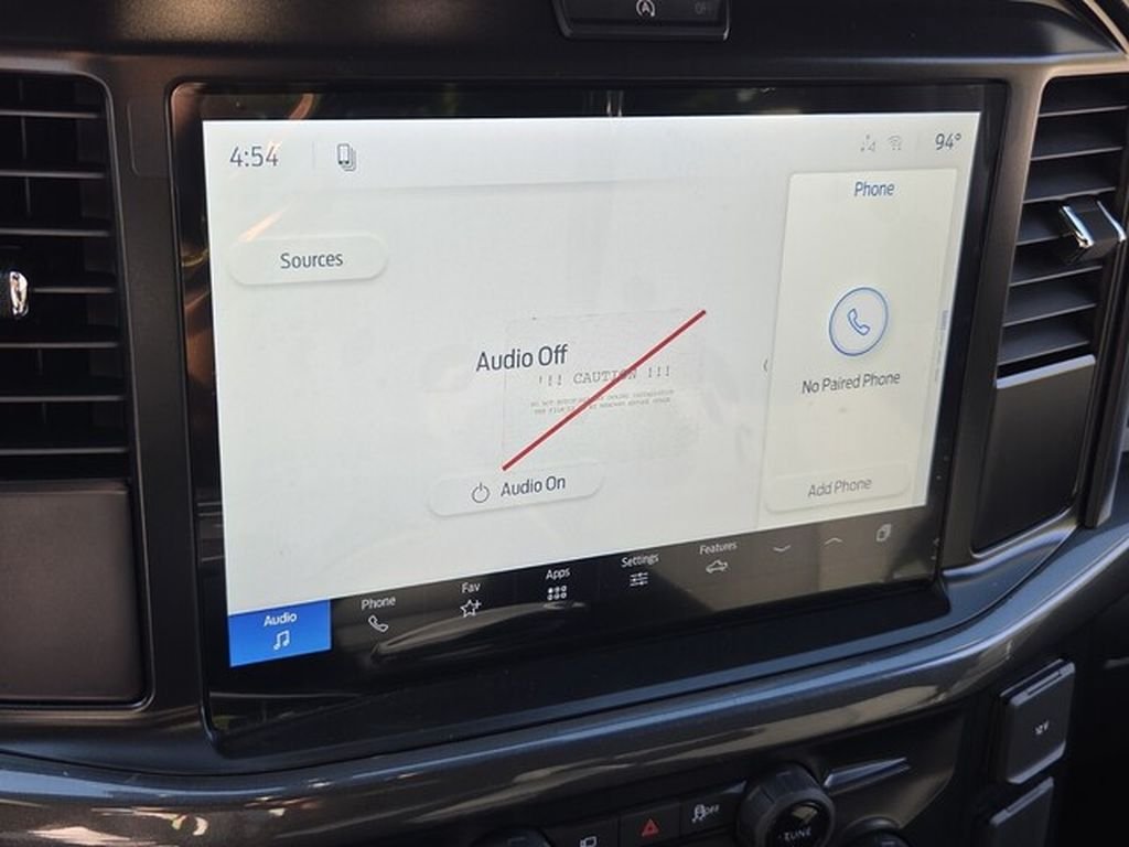 New 2026 Ford F150 STX AWD/4WD image 24