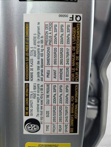 Certified 2025 Toyota 4Runner TRD Sport image 22