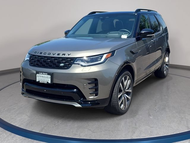 Certified 2024 Land Rover Discovery Dynamic SE