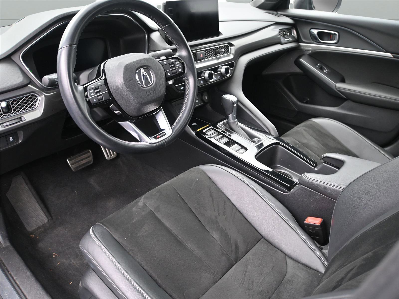 Certified 2023 Acura Integra A-Spec FWD image 2