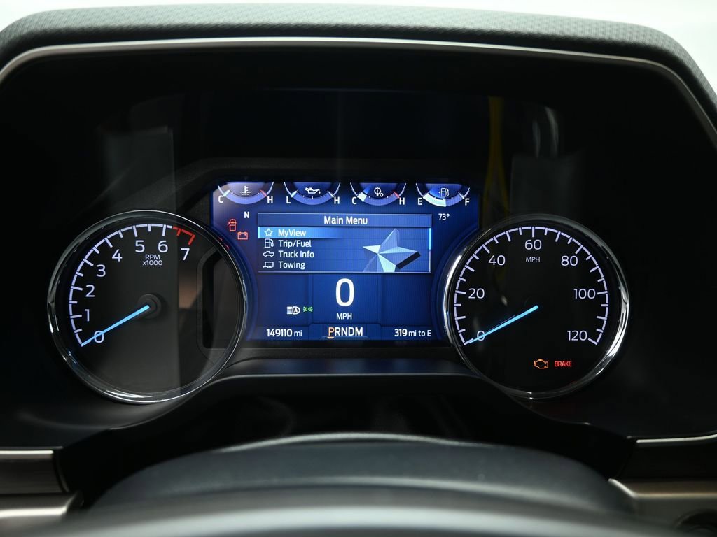 Certified 2021 Ford F150 XLT w/ Equipment Group 301A Mid image 14