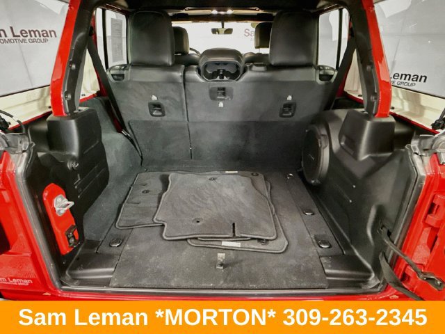 Used 2022 Jeep Wrangler Unlimited Rubicon AWD/4WD image 27
