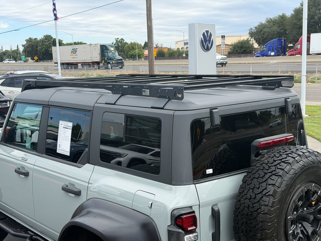 Used 2023 Ford Bronco Raptor AWD/4WD image 14