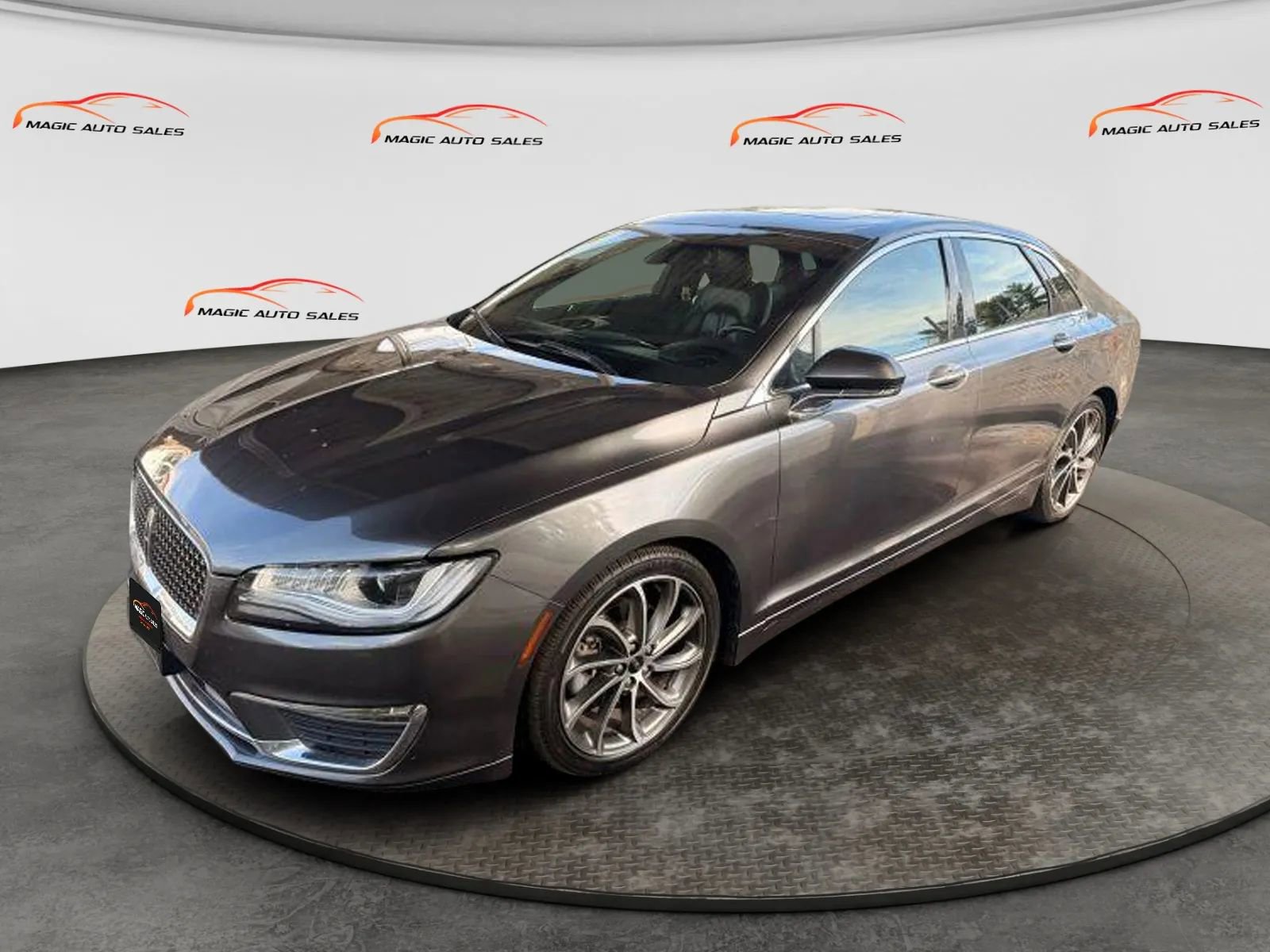 Used 2019 Lincoln MKZ Reserve w/ Reserve Plus Package AWD/4WD image 6