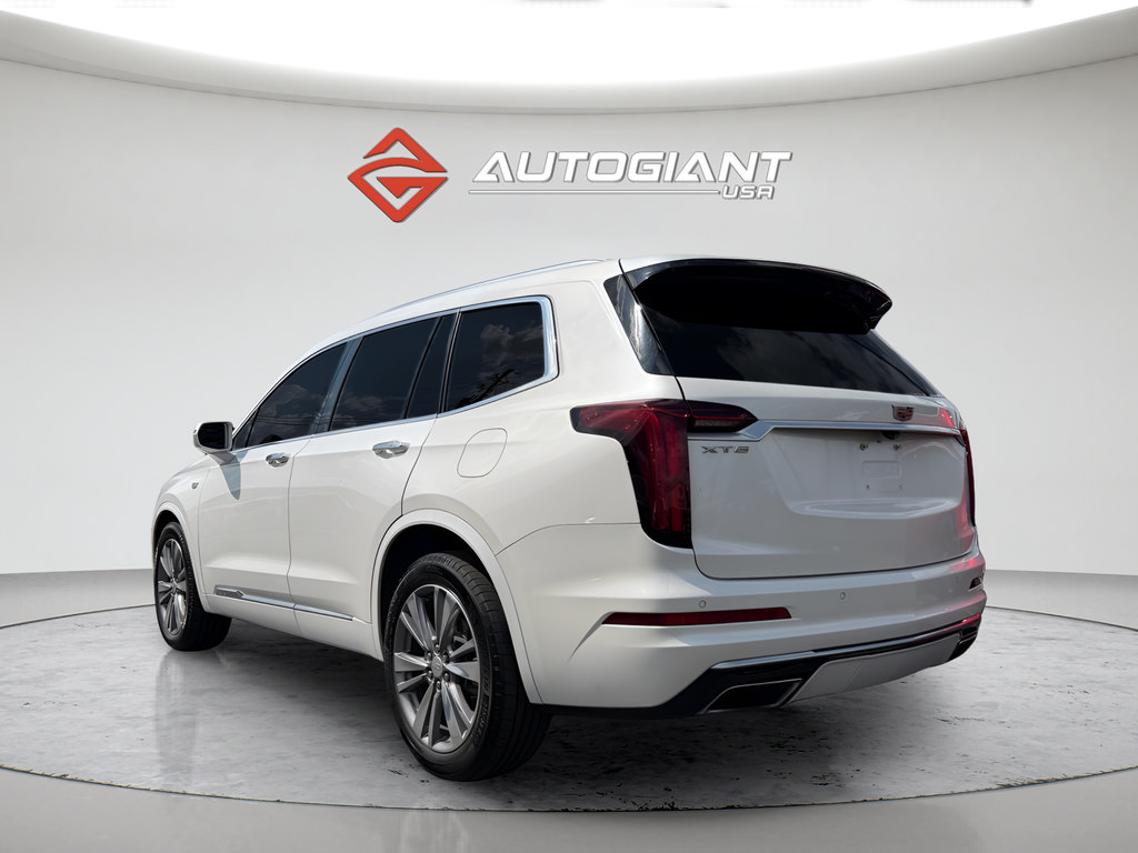 Used 2020 Cadillac XT6 Premium Luxury FWD image 5