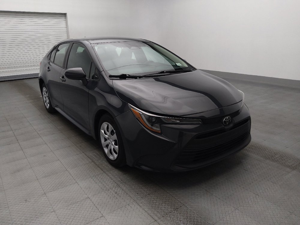 Used 2024 Toyota Corolla LE FWD image 13