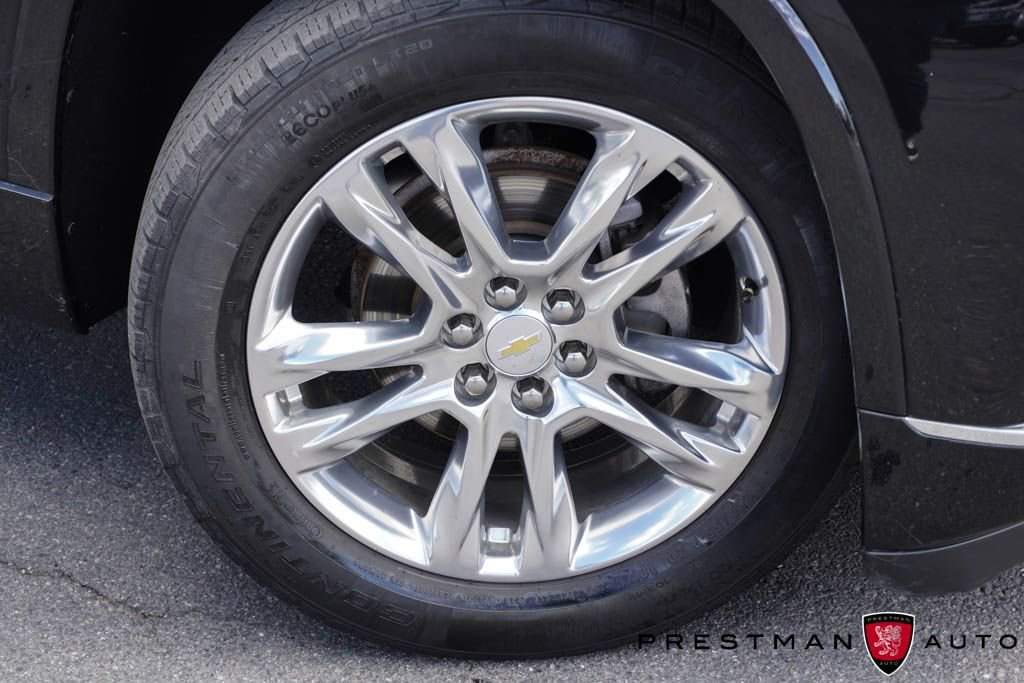 Used 2019 Chevrolet Traverse High Country AWD/4WD image 15