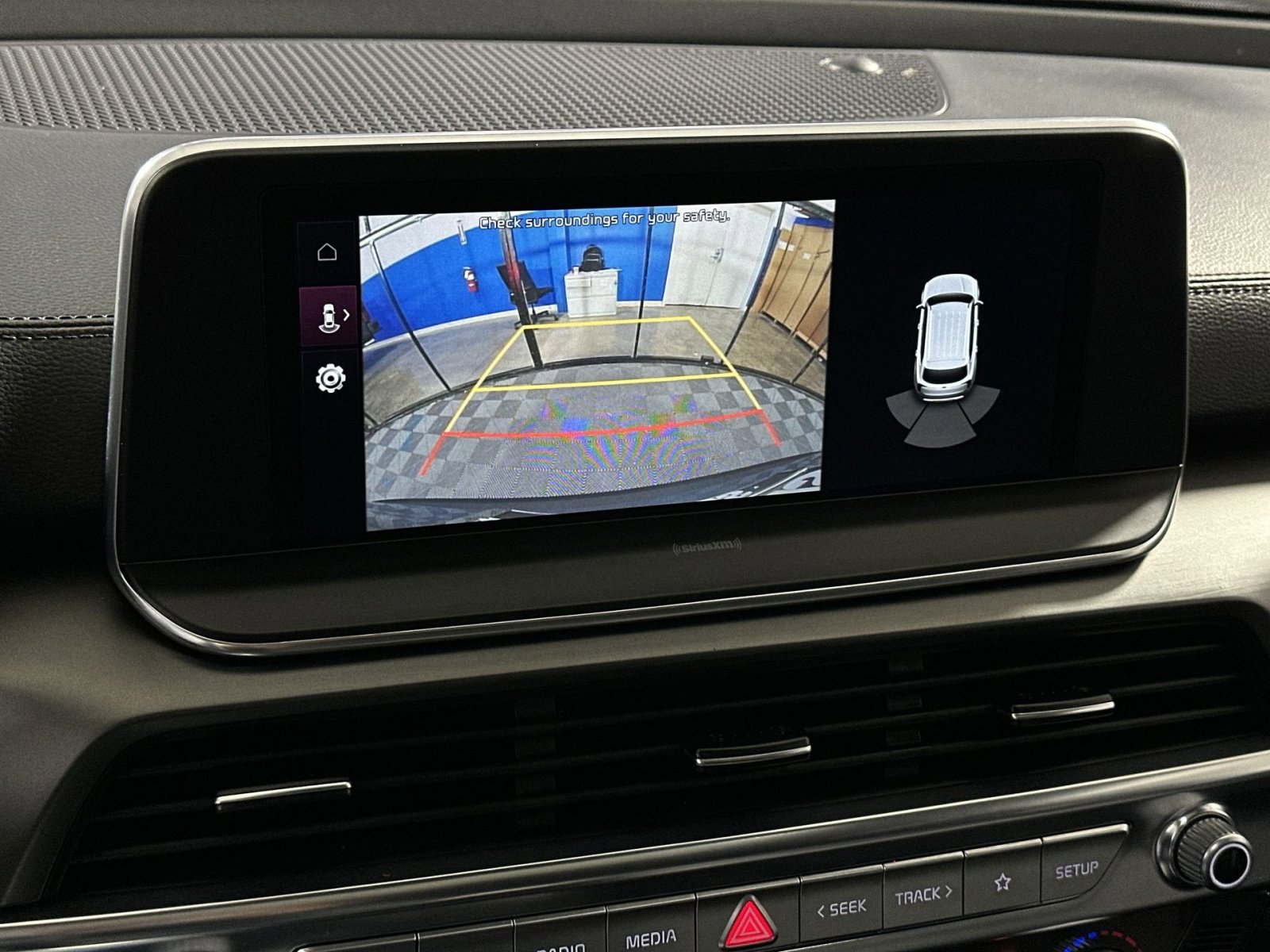 Used 2022 Kia Telluride S image 24