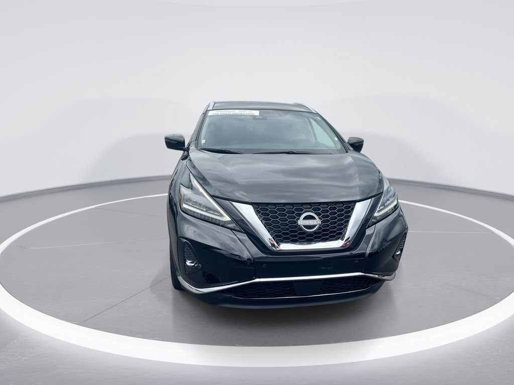 Used 2023 Nissan Murano SL w/ Cargo Package AWD/4WD image 3