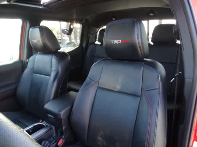 Certified 2023 Toyota Tacoma TRD Pro image 19